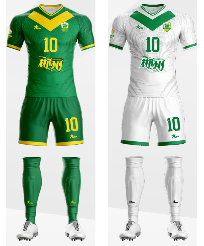 星空体育-“湘超”14市州队服、队徽曝光,你pick谁?