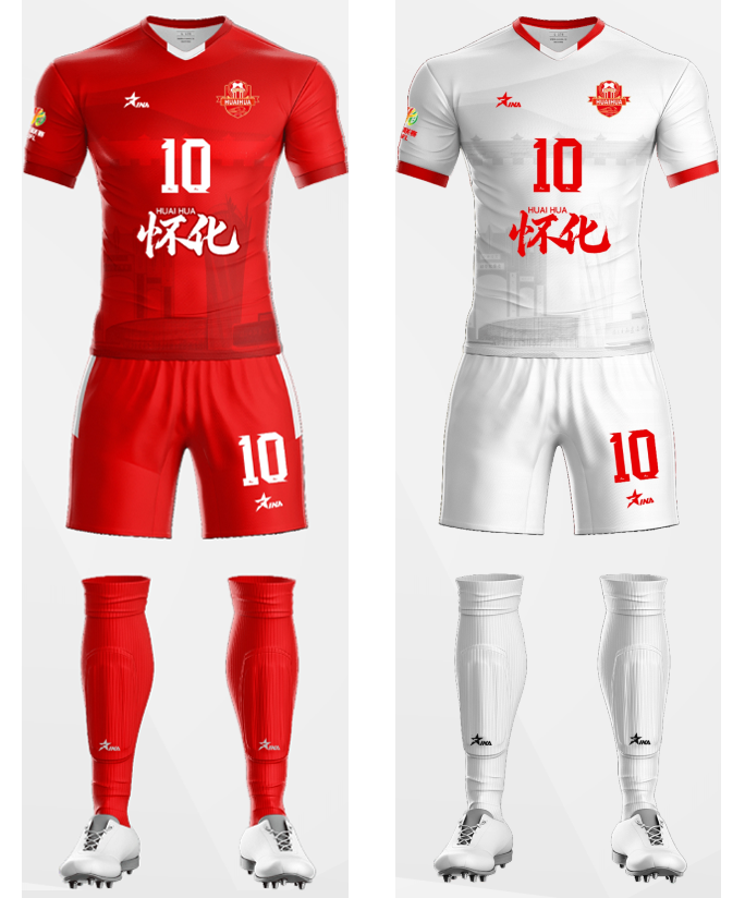 星空体育-“湘超”14市州队服、队徽曝光,你pick谁?