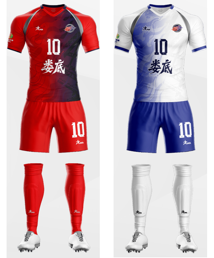 星空体育-“湘超”14市州队服、队徽曝光,你pick谁?