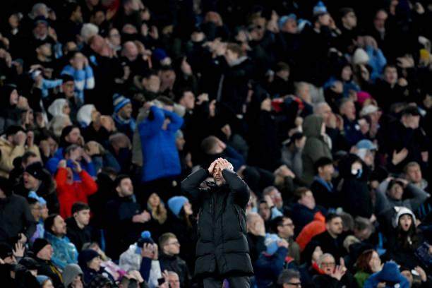 1708224393115052069.jpg 星空体育-曼城失分哈兰德哑火,白金防线廉价丢球怎么破?