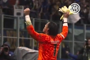 星空体育官方入口-7次扑救!索默当选国米加时4-3巴萨一役队内最佳