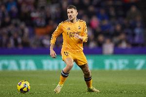 星空体育-TA:皇马没有积极运作任何引援,塞巴略斯是否会离队存疑