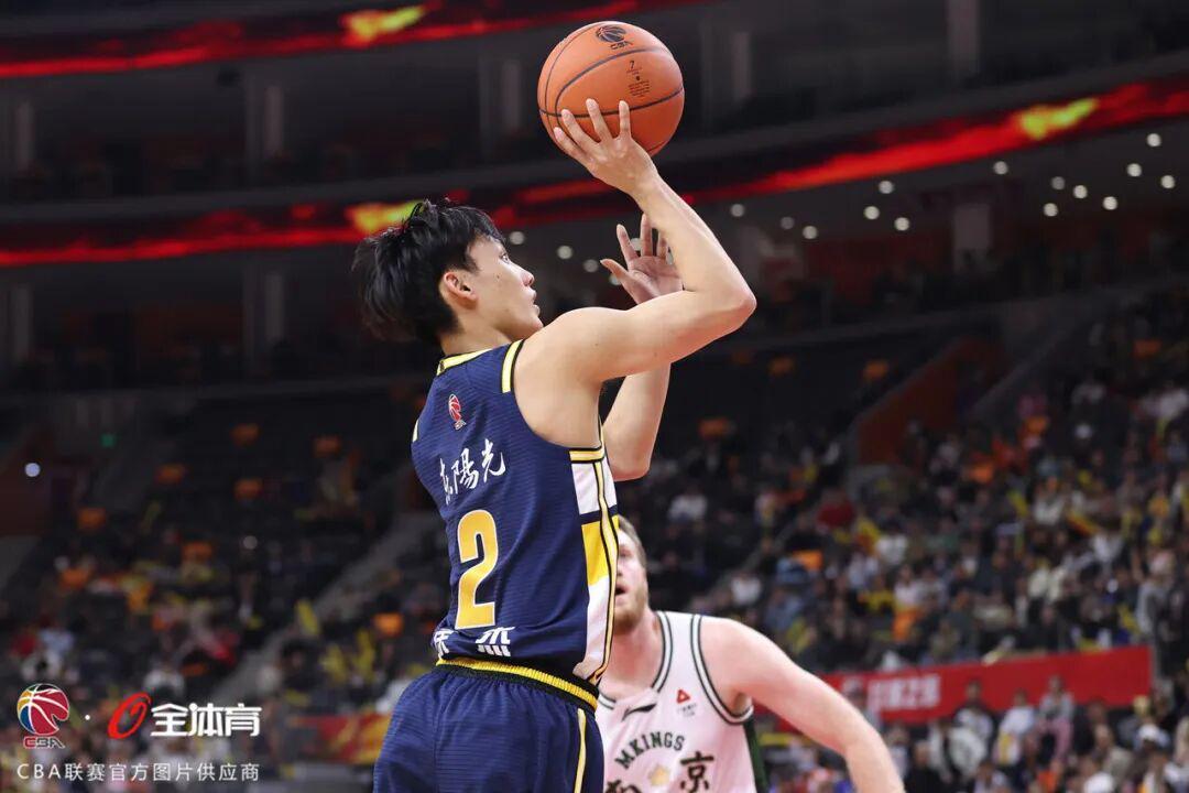 1月13日前瞻 I 二番战打响！广东客场挑战南京