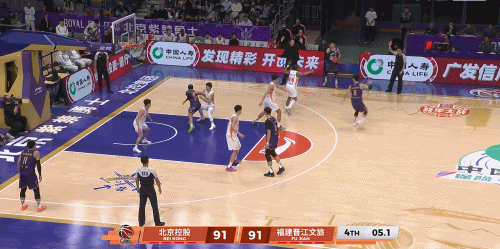 星空体育在线登录-廖三宁三分绝杀！北控94-91福建，朱松玮27分，曾凌铉空砍33分