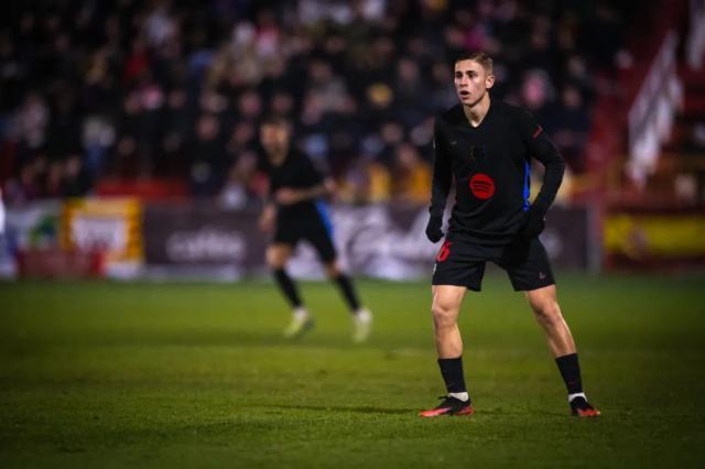 星空体育官方入口-【国王杯】莱万梅开二度，巴萨客场4比0大胜晋级16强