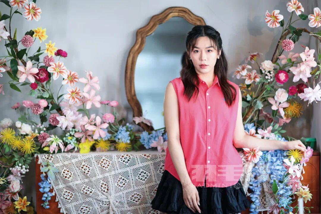 封面来了！贾一凡：奥运冠军不是终点