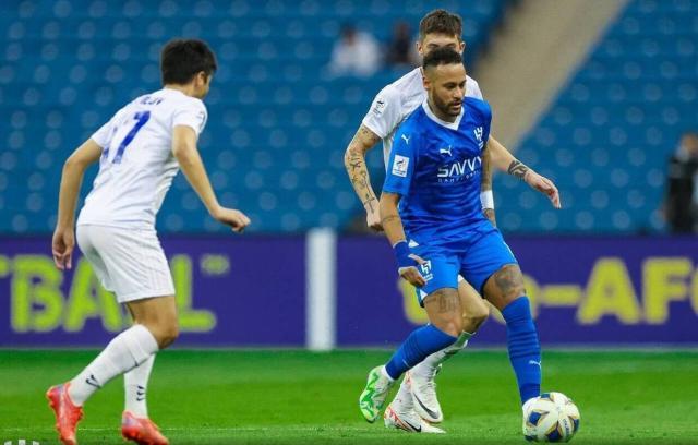 1695080468582063364.jpg 星空体育官方入口-亚冠首秀 首次首发 内马尔染黄 利雅得新月平对手