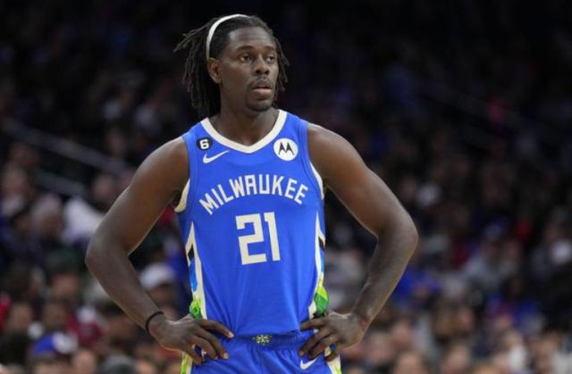 1695872557931083086.png 霍勒迪刚表忠心即惨遭交易 短期内或将再度换队