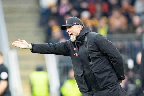 星空体育-利物浦本赛季难逃中游命运？名宿：讨论炒帅太荒谬