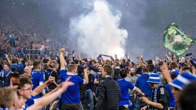 矿工逃离德乙泥沼！沙尔克回归德甲是桩大好事