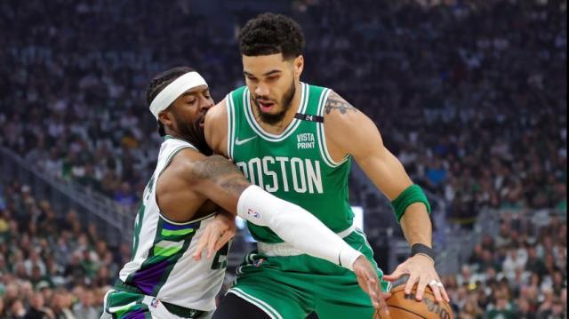 绿衫军面临生死考验 塔图姆能否反弹决定球队命运