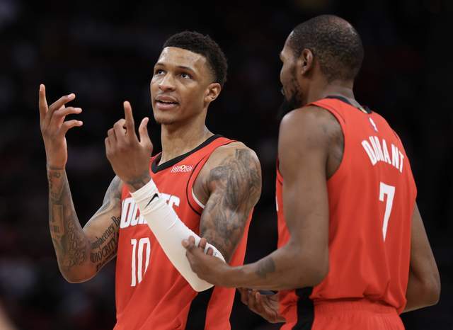 毫无希望？火箭按兵不动令人失望 连续溃败已趋近崩盘