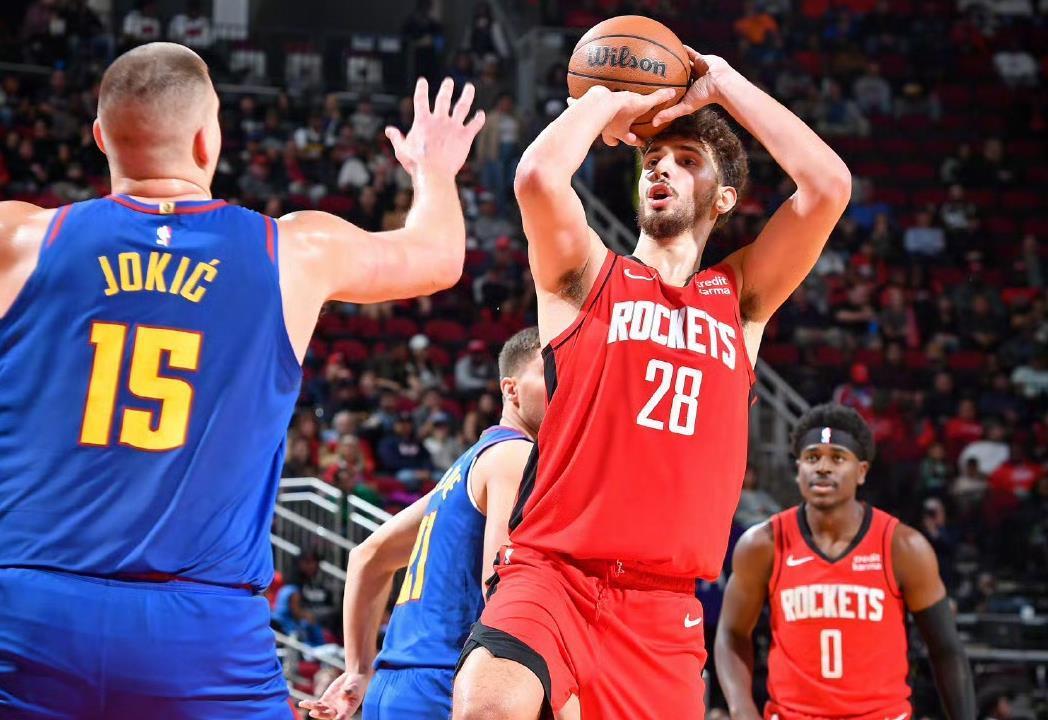 星空体育在线登录-火箭拒绝签约！3+3控卫转投掘金，两队实力此消彼长，斯通失算了