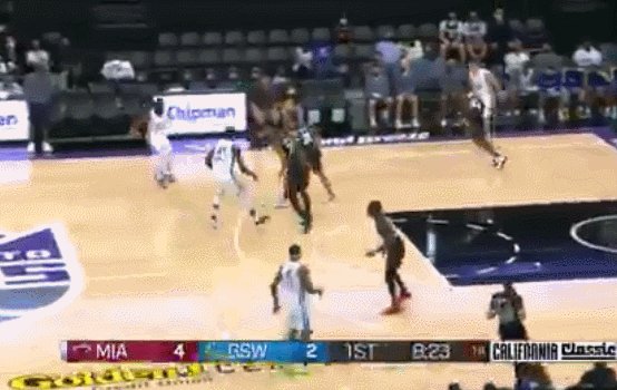 星空体育-勇士双乐透首秀拿下高评分 赌城夏联他们继续练级