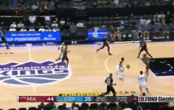 星空体育-勇士双乐透首秀拿下高评分 赌城夏联他们继续练级