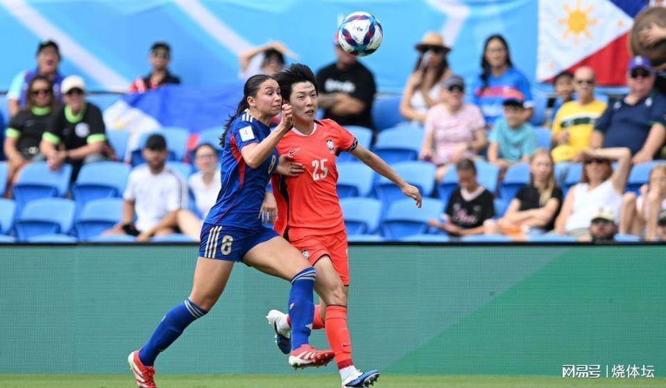 星空体育官方入口-女足亚洲杯八强定2席！澳大利亚横扫伊朗，中国女足再1分晋级