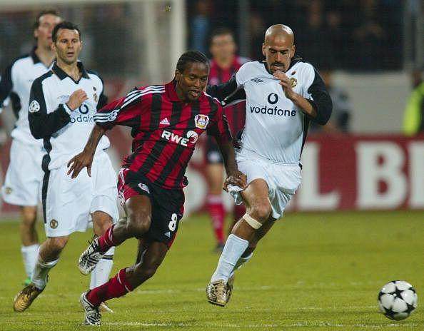 星空体育-欧战遇弱不强 弗格森签的人被基恩骂没种？